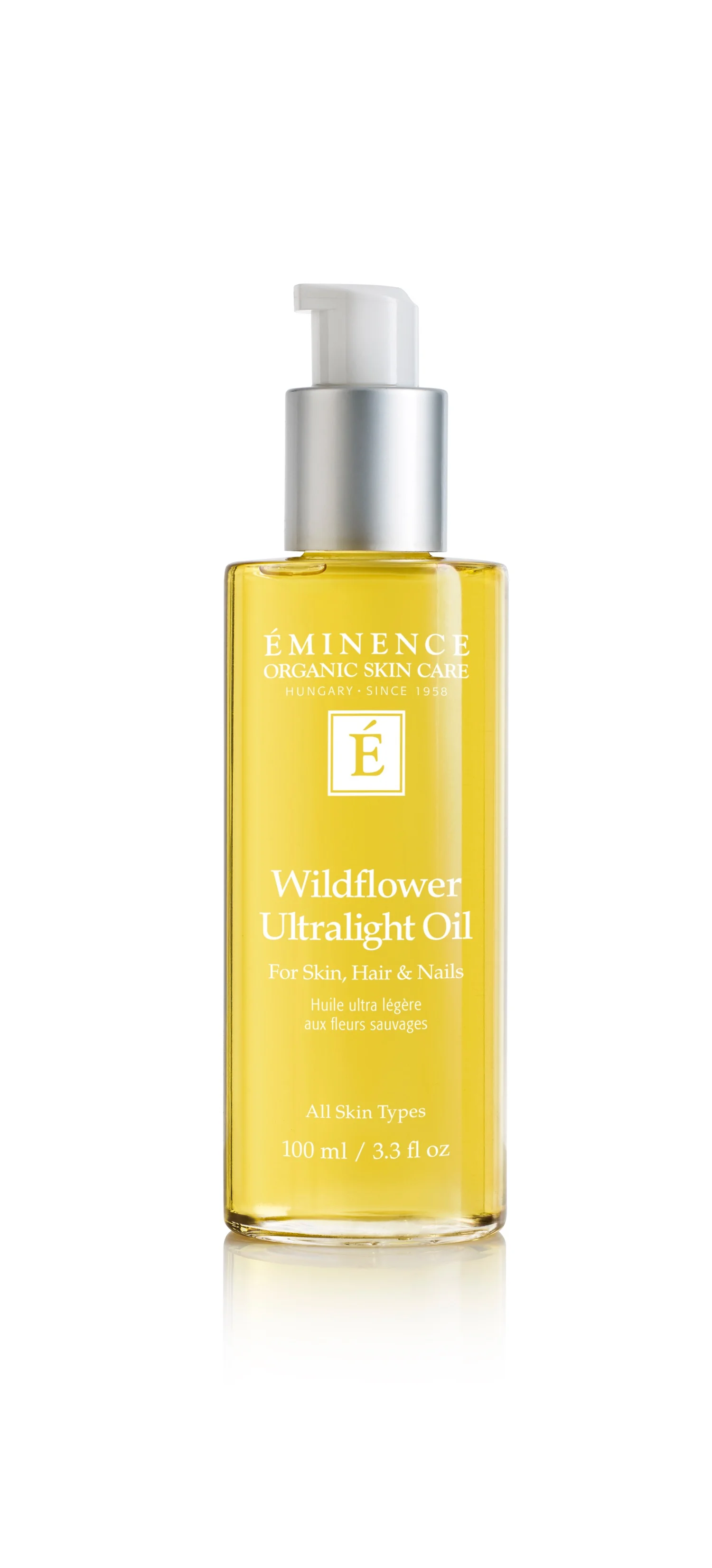 Wildflower Ultralight oil — The Beauty Window